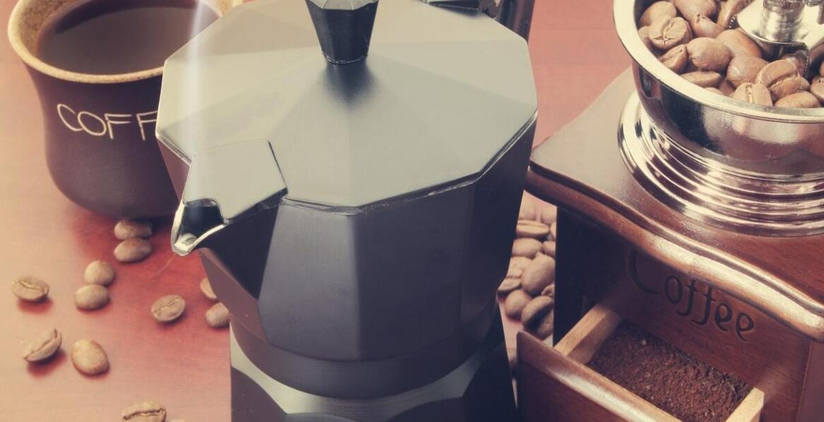 Crema d Oro – kawa, która zachwyca harmonią smaków