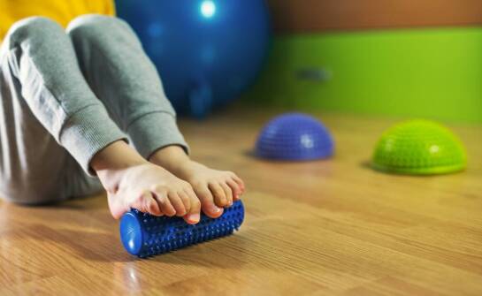 Praktyczne zastosowanie masażera do ciała w terapii logopedycznej dzieci