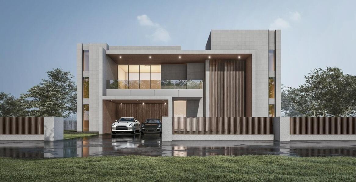 Żaluzje fasadowe – jak zadbać o estetykę elewacji budynku?