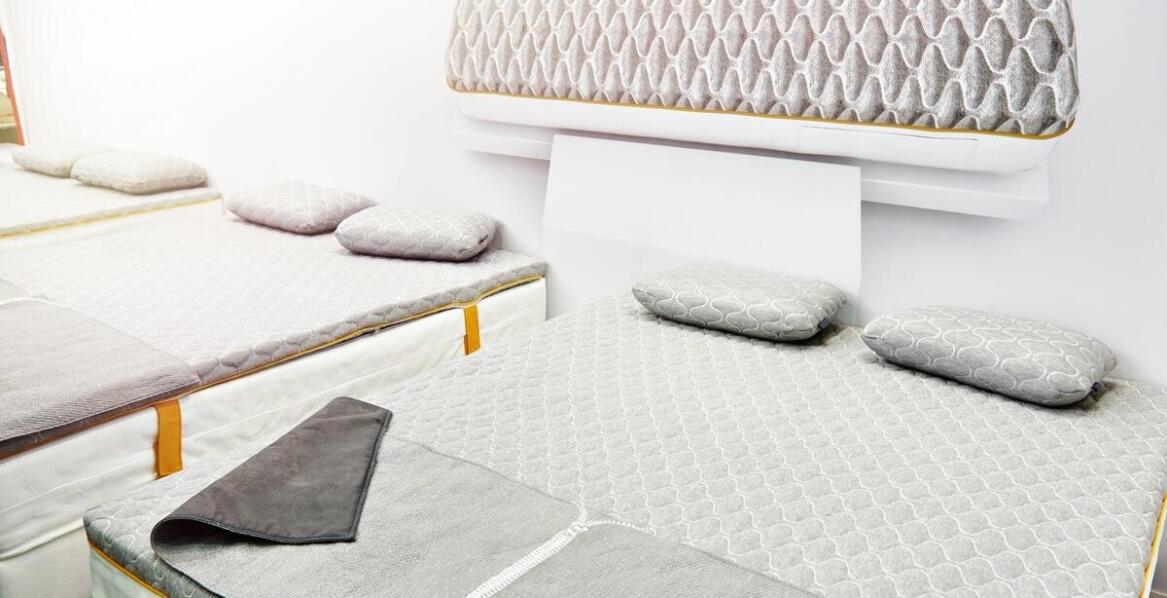 Różnice między różnymi modelami materacy przeciwodleżynowych