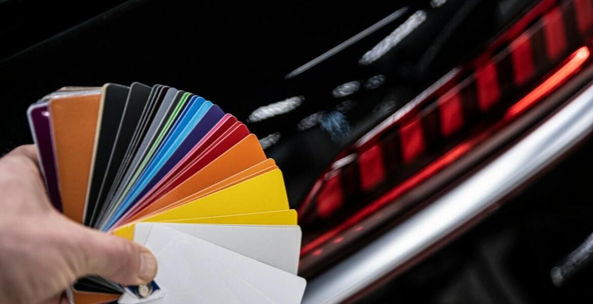Wpływ pigmentów na jakość produktów w branży automotive