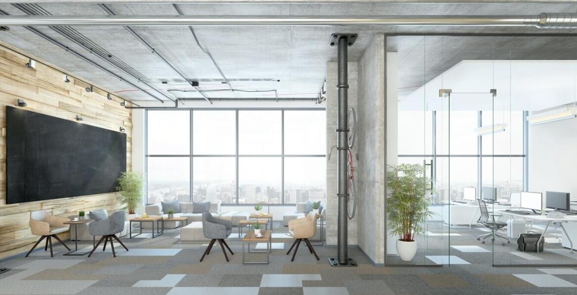 Różnorodność kolorów i wzorów w wykładzinach expo: inspiracje dla projektantów