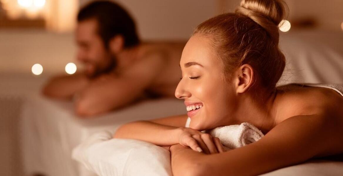 Ceremonie dla dwojga – wyjątkowe doświadczenie masażu w Mikołowie