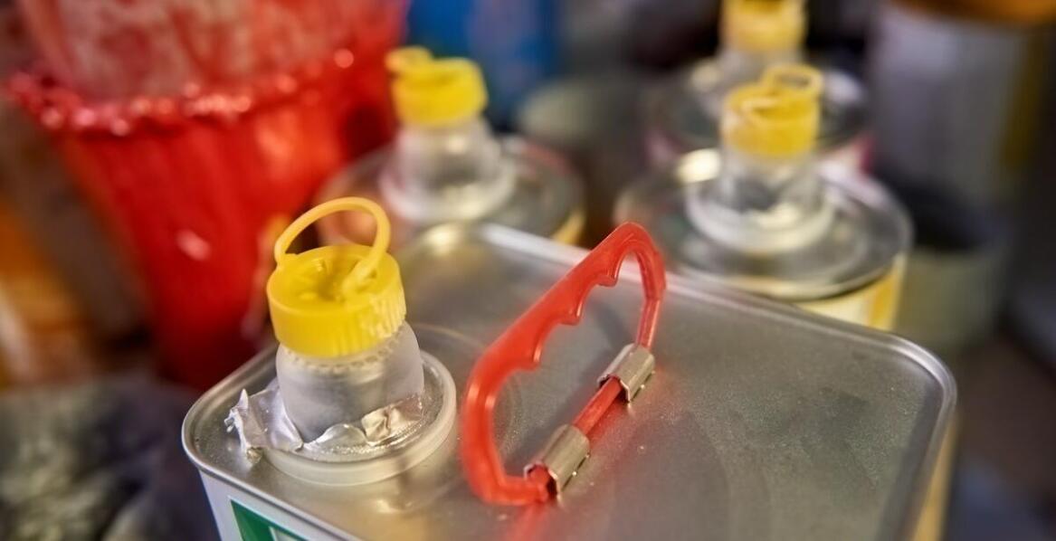 Dlaczego oleje napędowe są preferowane w przemyśle ciężkim?