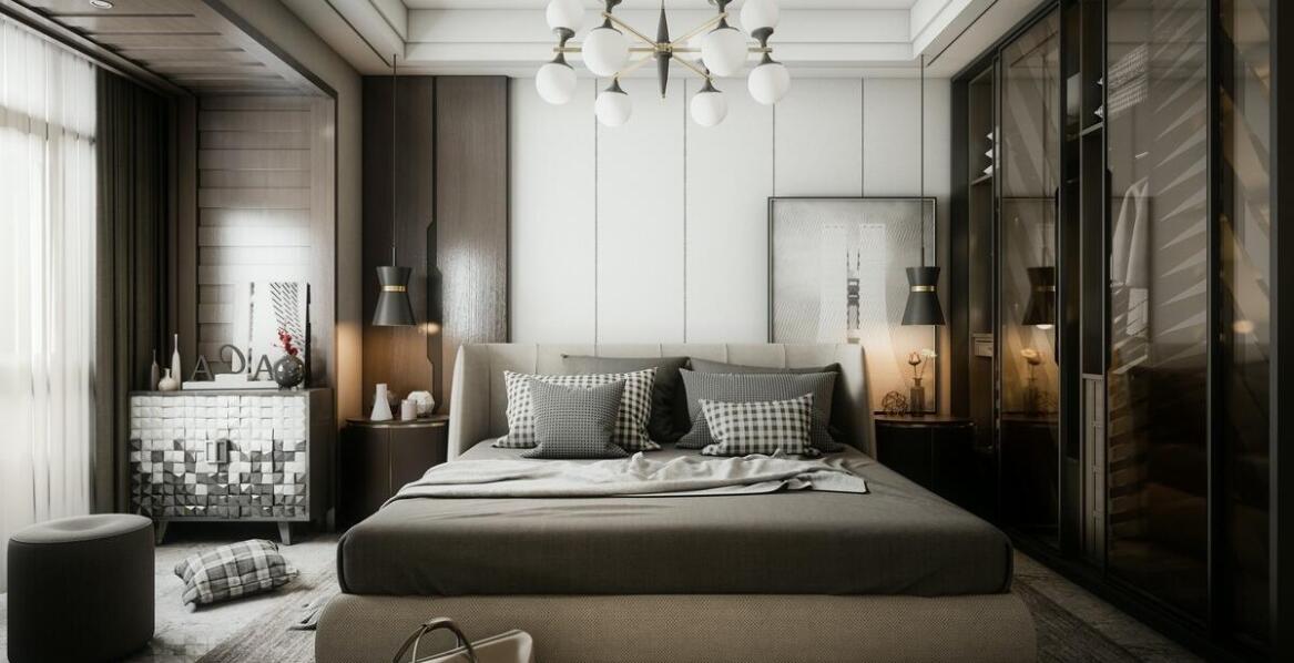 Jakie firany panelowe nowoczesne wybrać do minimalistycznego wnętrza?