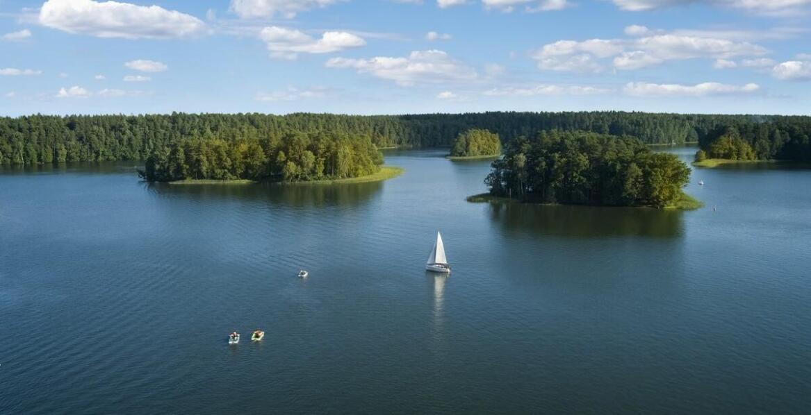 Odkryj uroki Mazur podczas przygodowych zielonych szkół