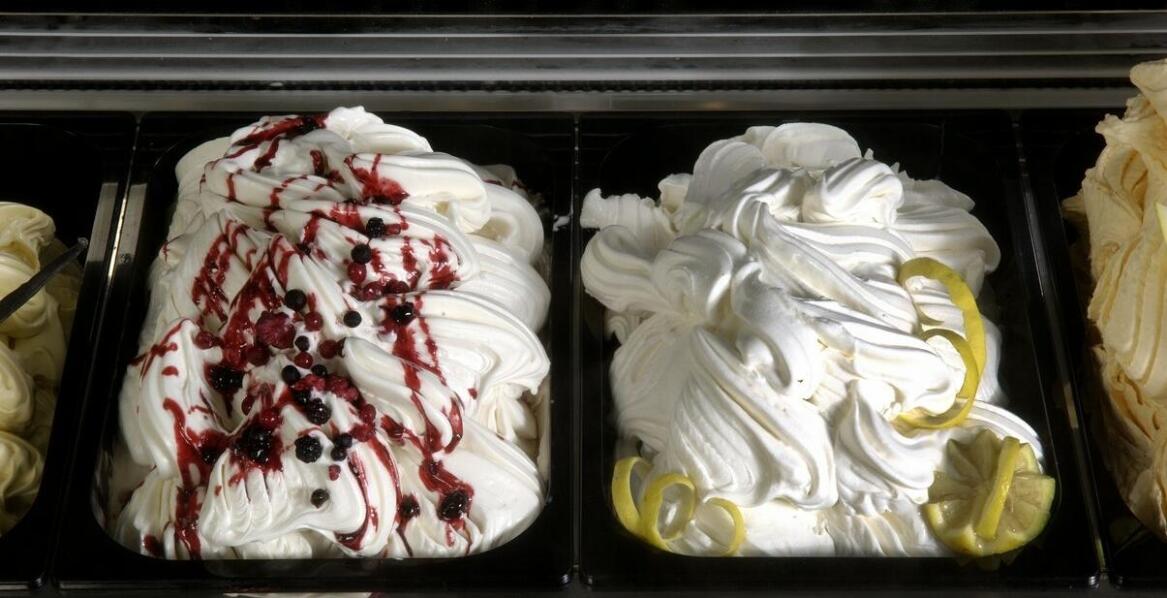 Wybór odpowiednich komponentów do lodów – co warto wiedzieć przed zakupem?