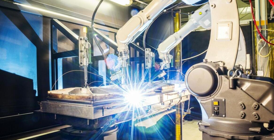 Wpływ zgrzewarek na zwiększenie efektywności linii produkcyjnej