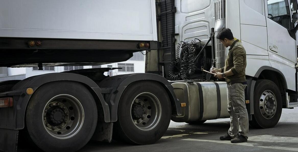 Badania okresowe jako element strategii bezpieczeństwa w firmach transportowych
