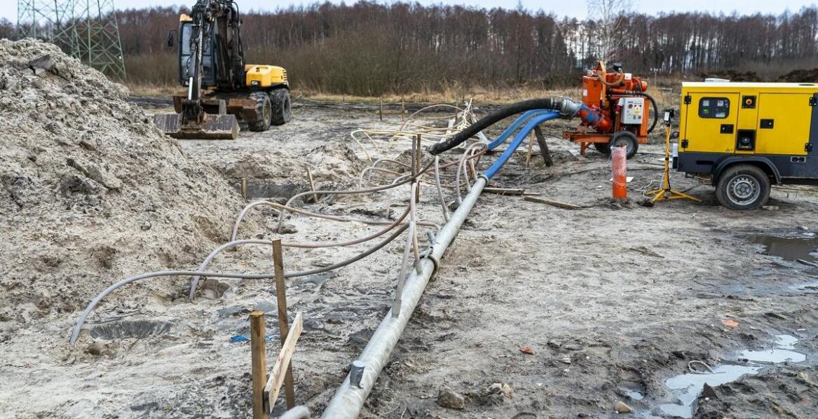 Zastosowanie odwodnień przemysłowych w poprawie bezpieczeństwa pracy