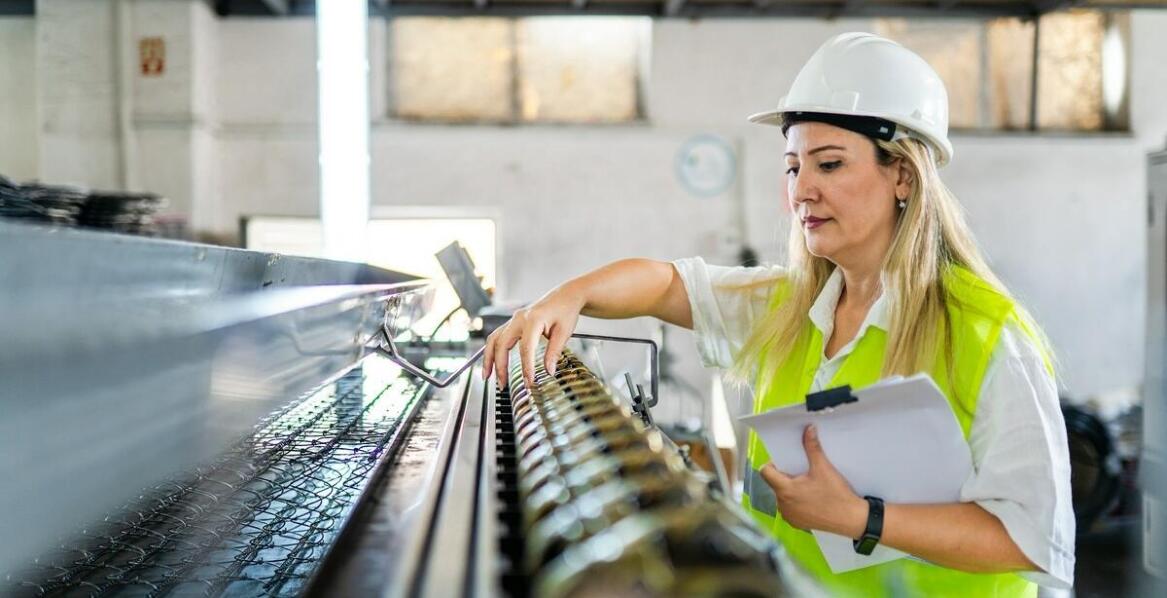 Rola kontroli jakości w procesie tworzenia reperaturek na zamówienie