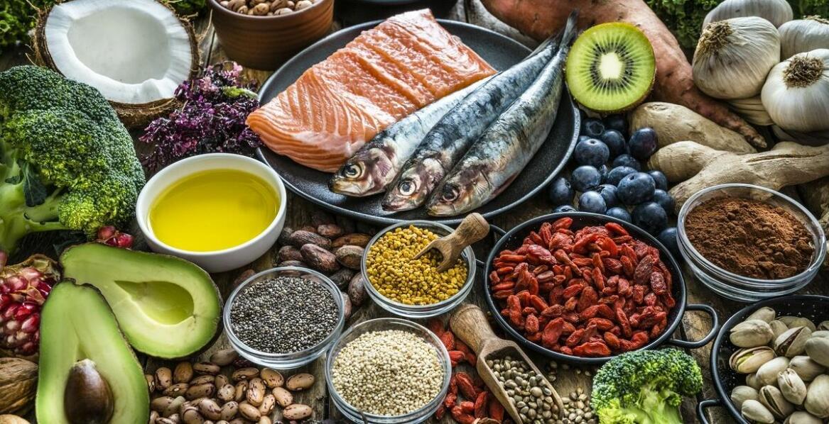 Tłuszcze w diecie i ich rola w procesach anabolicznych organizmu