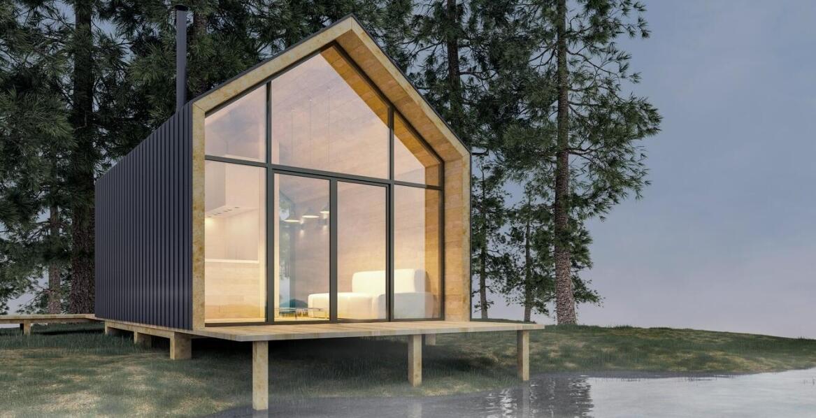 Jakie są korzyści z inwestycji w przyczepy tiny house o długości 7,2 m?
