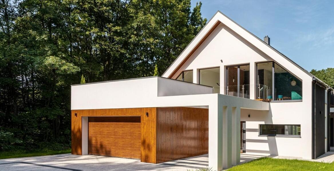 Bramy garażowe segmentowe a ich wpływ na estetykę posesji