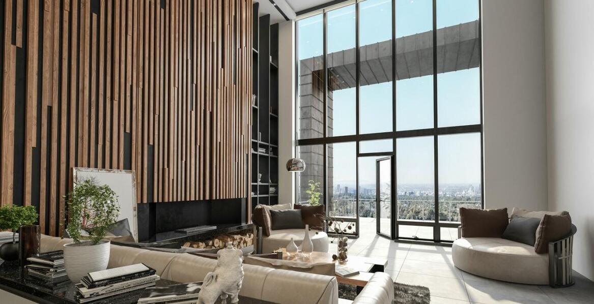 Jak dobrać odpowiedni rozmiar kominka na drewno do salonu?