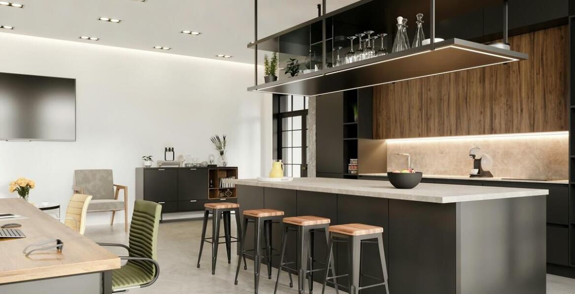 Jak stal nierdzewna wspiera nowoczesny design mebli gastronomicznych?