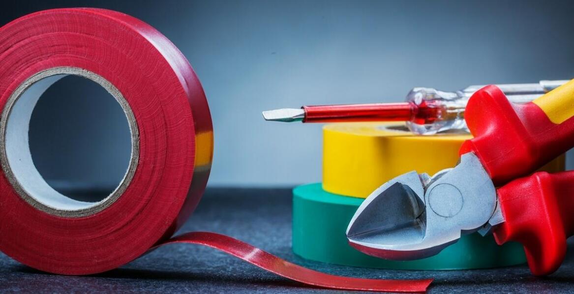 Zastosowanie taśmy naprawczej samowulkanizującej w branży energetycznej