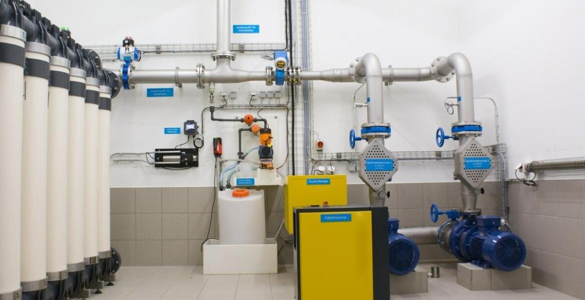 Rola filtrów sprężonego powietrza w zwiększeniu bezpieczeństwa pracy