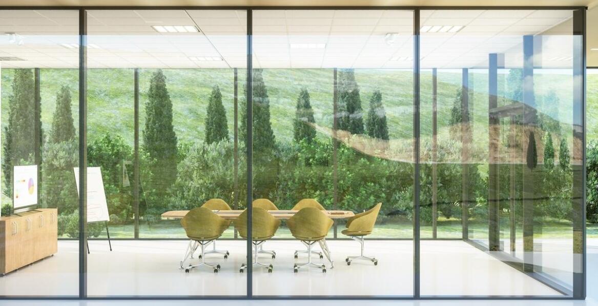 Jak branża fit out przyczynia się do tworzenia kreatywnych przestrzeni pracy?