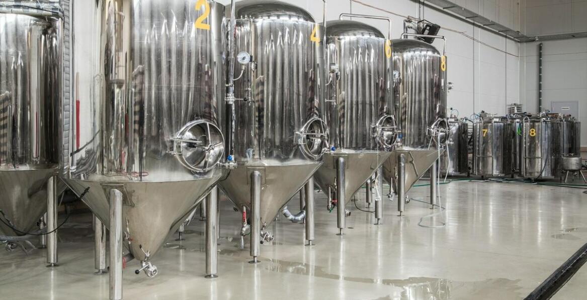 Zastosowanie zbiorników stalowych w branży energetycznej