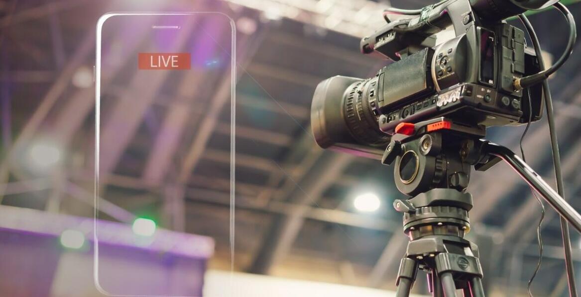 Najnowsze trendy w technologii live streamingu