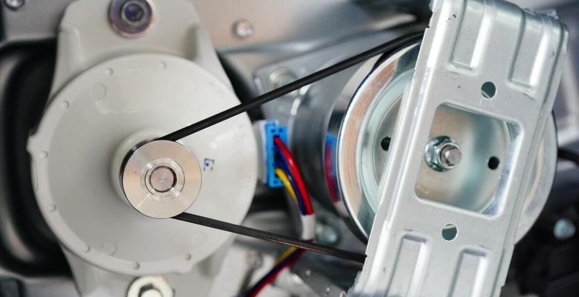 Pasy klinowe jako element systemów automatyki przemysłowej