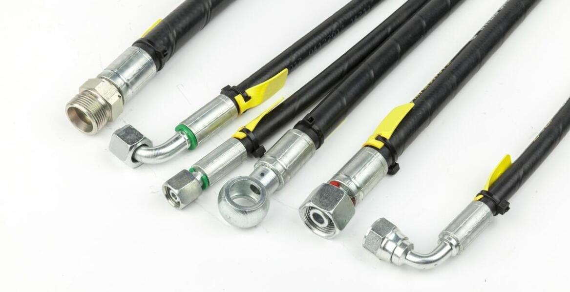 Wybór odpowiednich przewodów gumowych dla specyficznych potrzeb przemysłowych