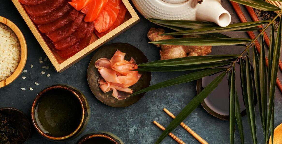 Podróż kulinarna do Azji: jakie smaki czekają na Ciebie?