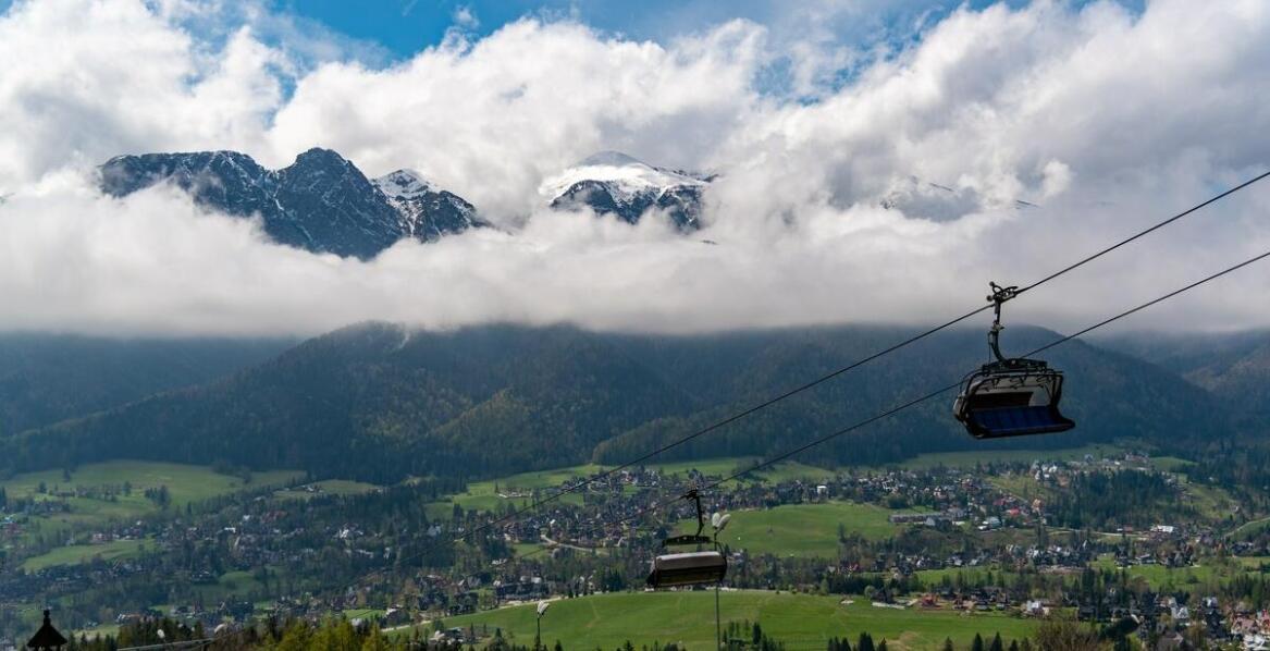 Wyjątkowe zakopane noclegi dla osób ceniących spokój i ciszę
