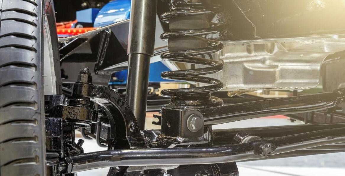 Jakie funkcje pełni poduszka amortyzatora?