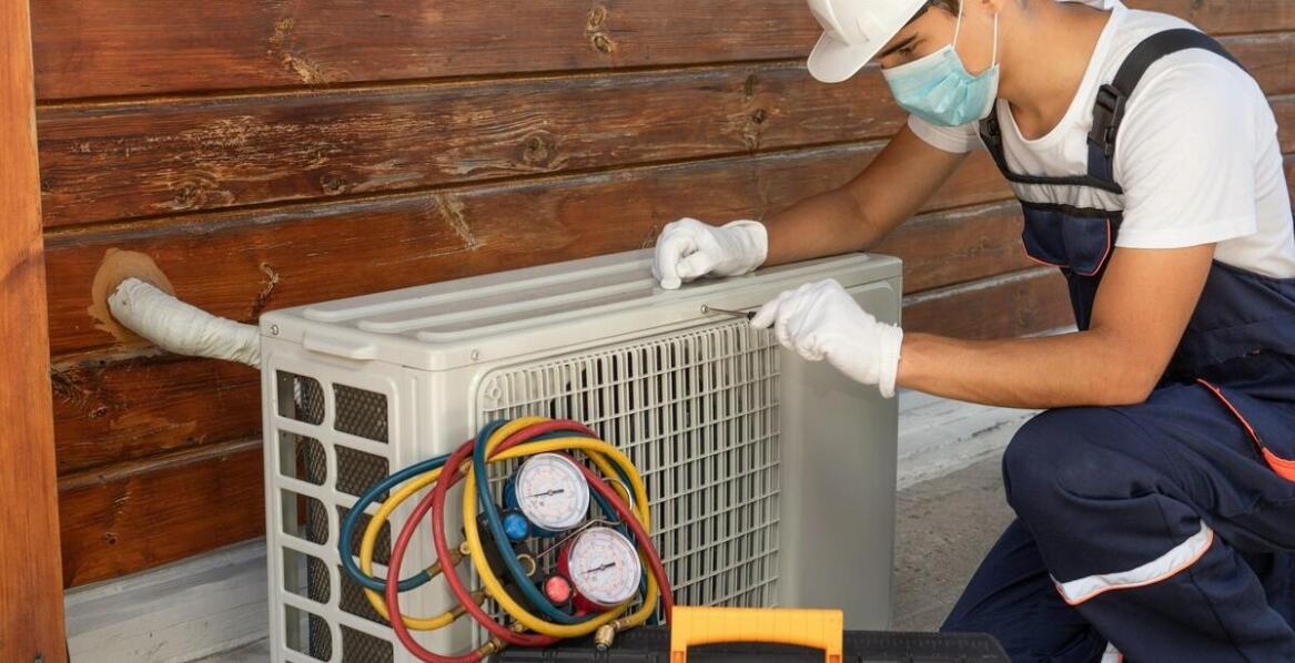 Jak często należy serwisować klimatyzację domową, aby uniknąć awarii?