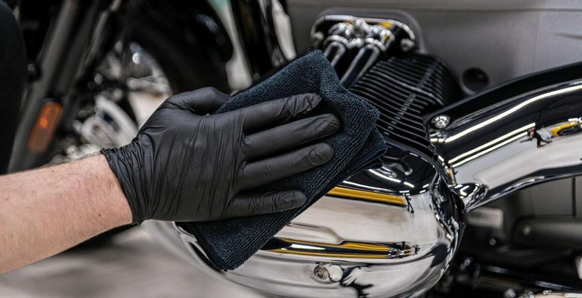 Czyszczenie stali chromowanej - najlepsze praktyki i produkty