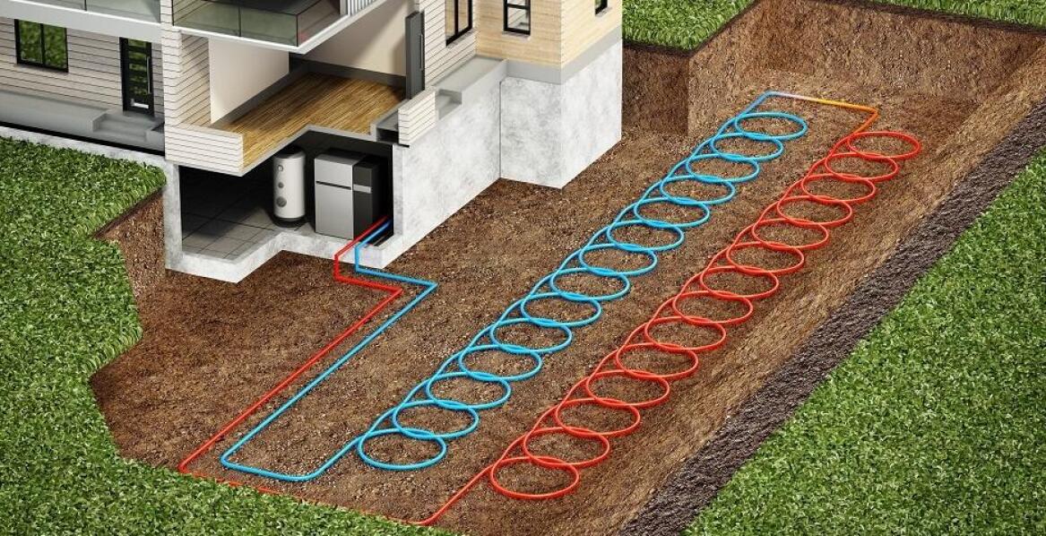 Jakie korzyści przynoszą gruntowe wymienniki ciepła w sezonie grzewczym?