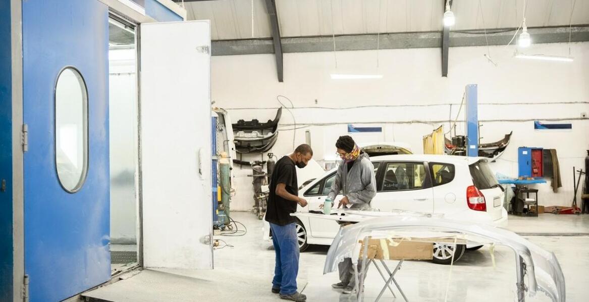 Jakie innowacyjne rozwiązania wprowadza serwis Stihl, aby poprawić jakość napraw?