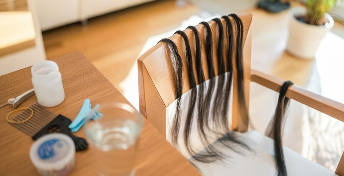 Jak przechowywać włosy przed sprzedażą, aby zachować ich jakość?