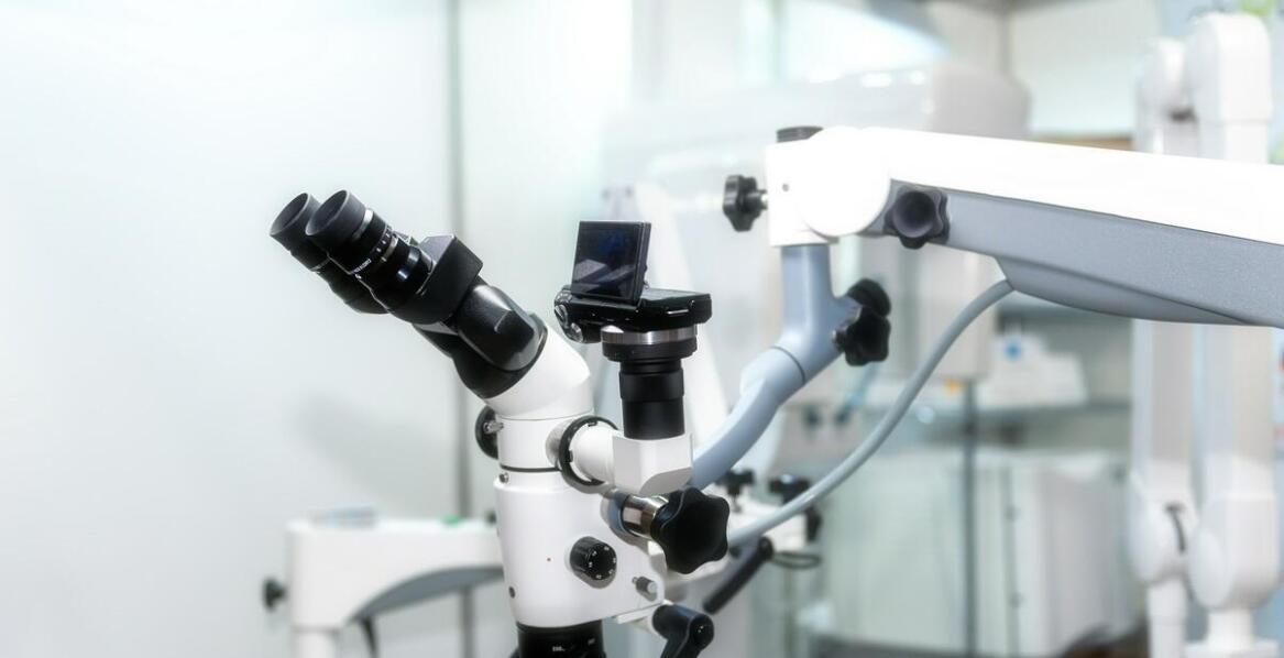 Wpływ jakości lamp szczelinowych na diagnostykę wzroku