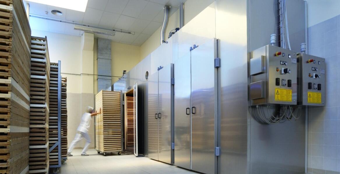 Jakie systemy chłodnicze są najskuteczniejsze dla mroźni przemysłowych?