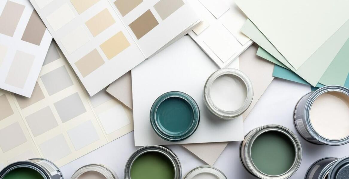 Bilige Kataloge: Wie wählt man die richtige Farbpalette aus?