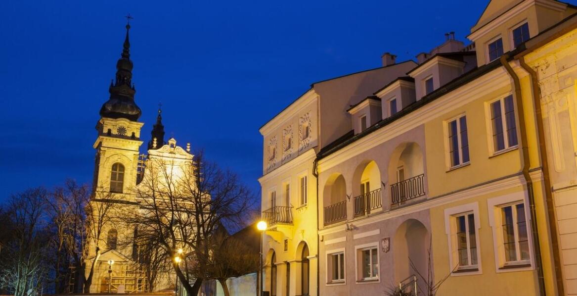 Krynica-Zdrój noclegi z ogrodem – relaks w zielonym otoczeniu