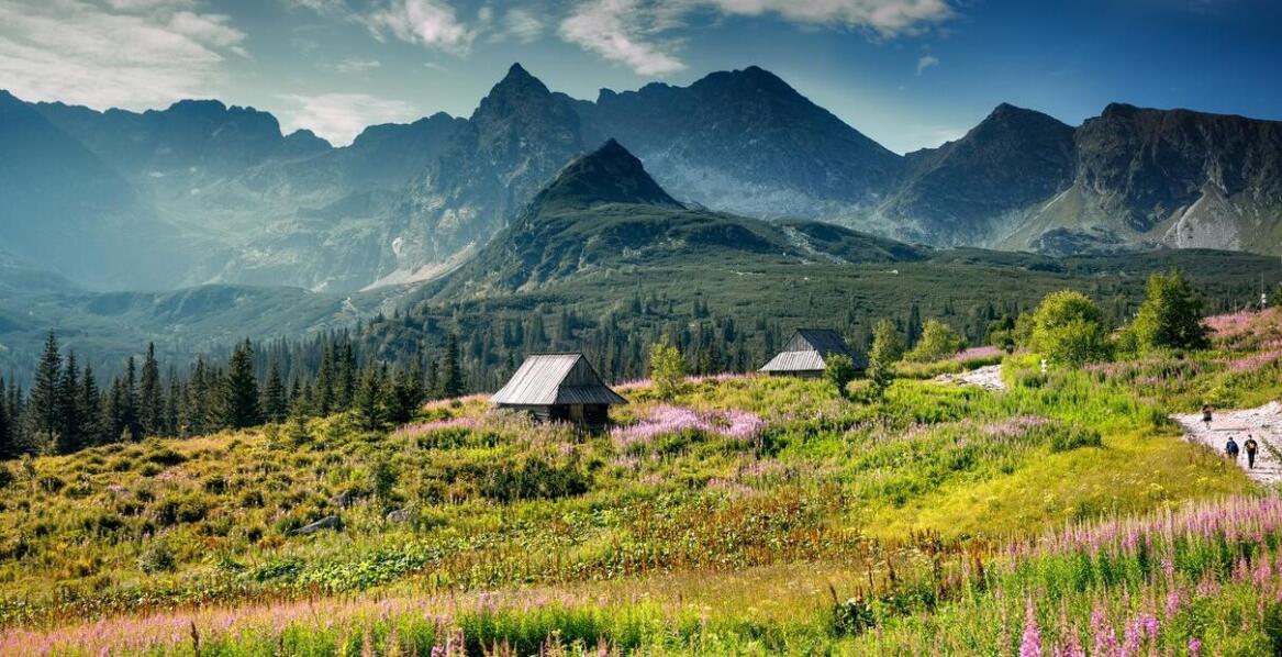 Przytulne apartamenty w Wiśle blisko szlaków turystycznych