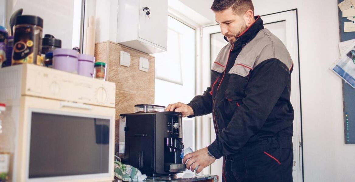 Dlaczego oryginalne części zamienne są ważne dla ekspresu Philips?