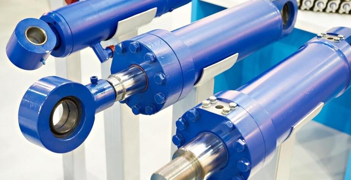 Regeneracja siłowników hydraulicznych jako sposób na oszczędność i ekologię