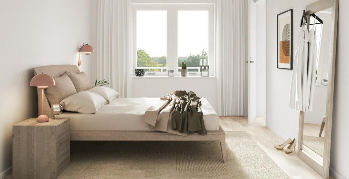 Łóżka jednoosobowe w stylu skandynawskim – minimalizm i elegancja
