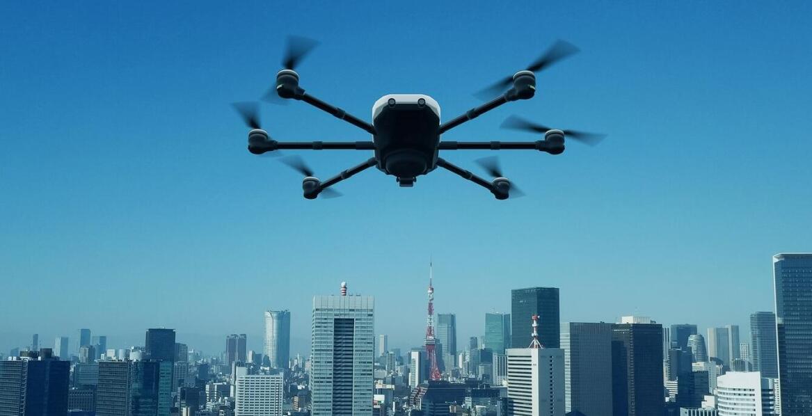 Filmowanie z drona dla sektora reklamowego – nasze podejście