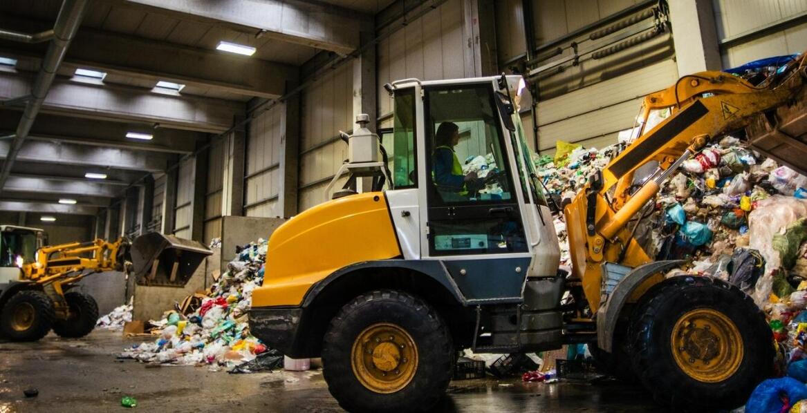 Znaczenie innowacji technologicznych w branży utylizacji odpadów