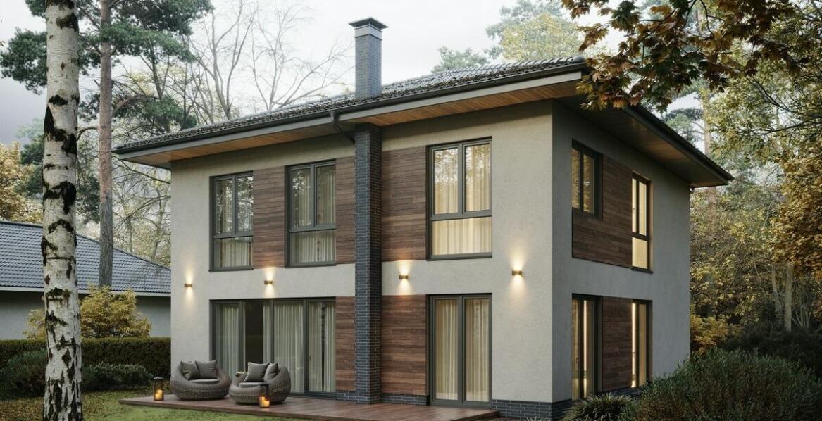 Domy letniskowe do 70m² – idealna opcja na wakacyjny wypoczynek