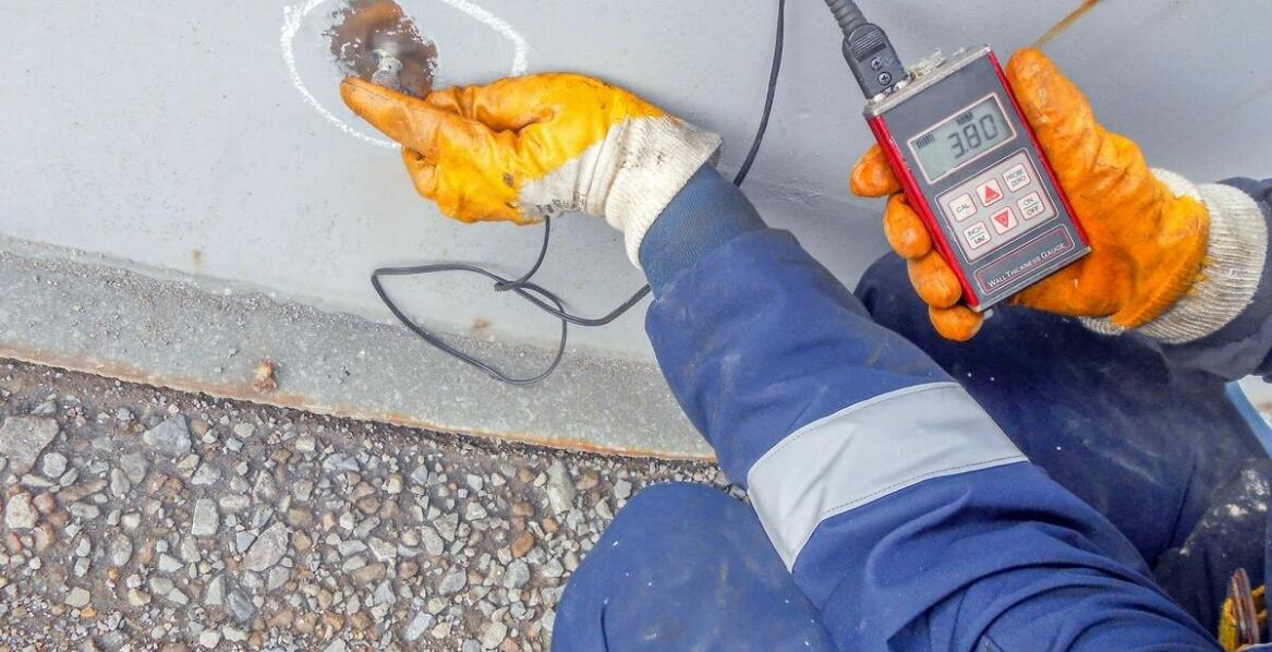 Jakie technologie wspierają dokładność badania elektrooporowego dachu?