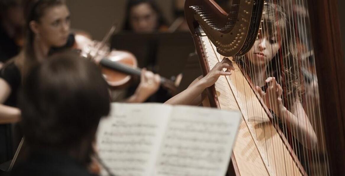 Koncert harfowy jako niezapomniane doświadczenie muzyczne
