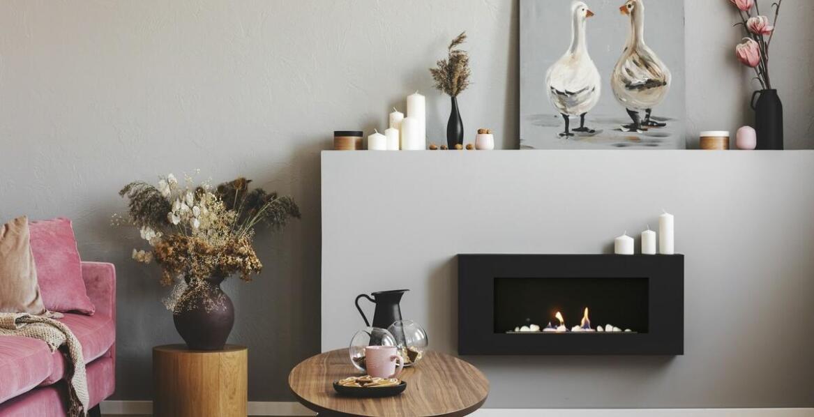 Kominek z ogrzewaniem powietrznym a koszty ogrzewania – co warto wiedzieć?