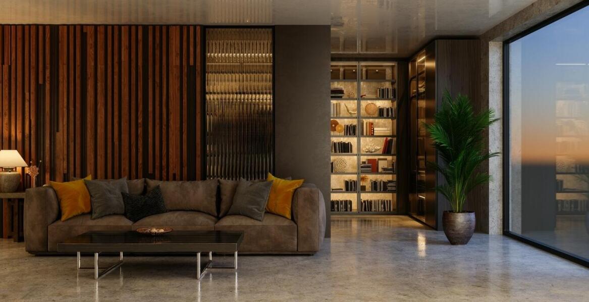 Wykończenia wnętrz w nowoczesnym stylu – trendy i inspiracje dla Twojego domu